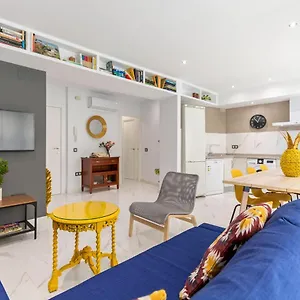 Apartamento Lujan Deluxe By Valcambre, Sevilha