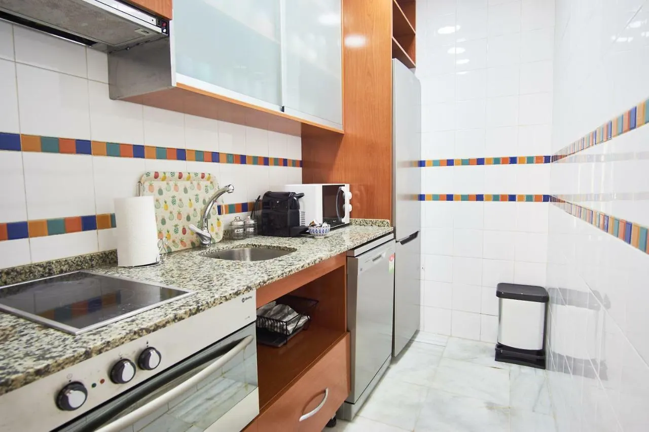 Froilan City Walls By Valcambre Sevilla Appartement