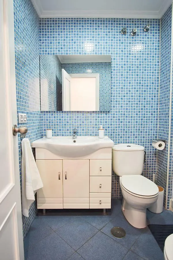 Appartement Froilan City Walls By Valcambre Sevilla