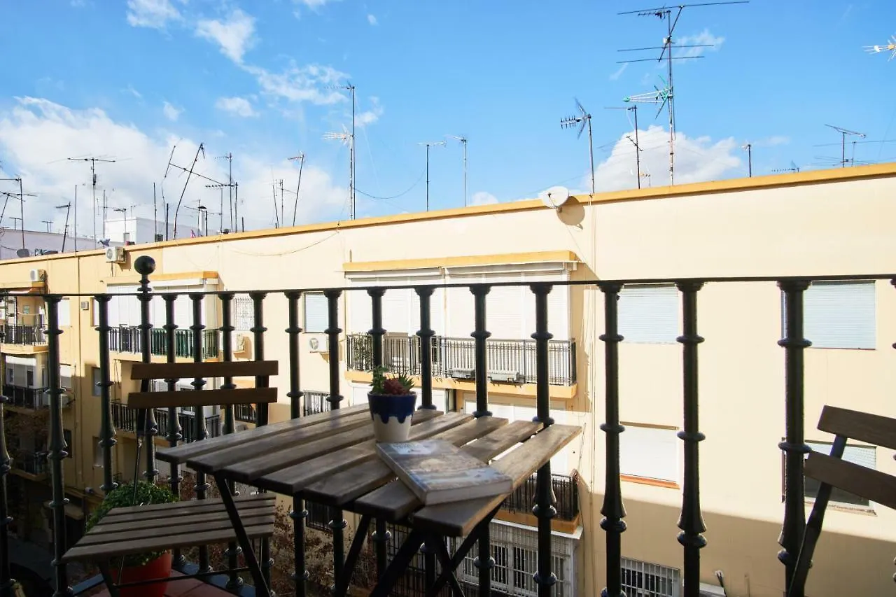 Appartement Froilan City Walls By Valcambre Sevilla