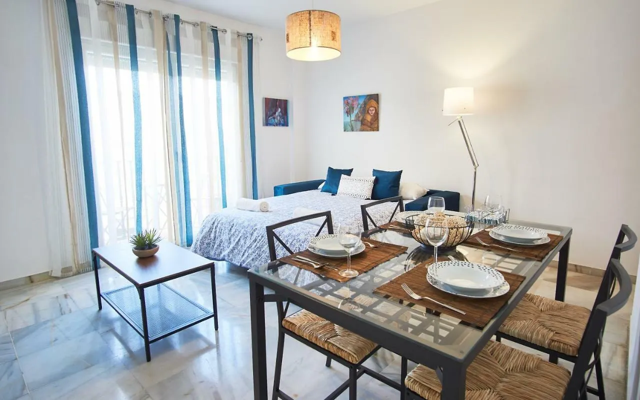 Froilan City Walls By Valcambre Seville Apartment
