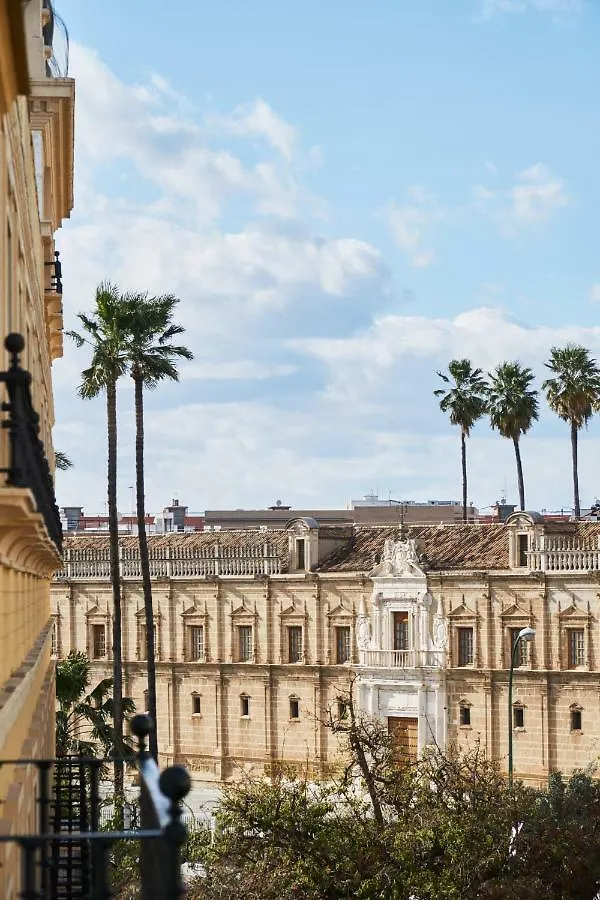 Appartement Froilan City Walls By Valcambre Sevilla Spanje